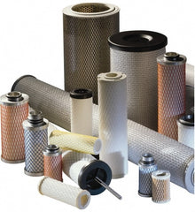 Adsorber Compressed Air Filter: