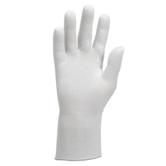 Uncoated Field Work Gloves: Size Medium, Not Lined