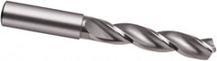 Jobber Drill: 6.40 mm Dia, 130 deg Point, Solid Carbide