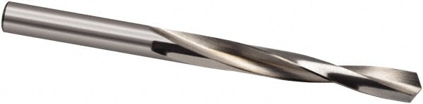 Jobber Drill: 7.25 mm Dia, 118 deg Point, High Speed Steel