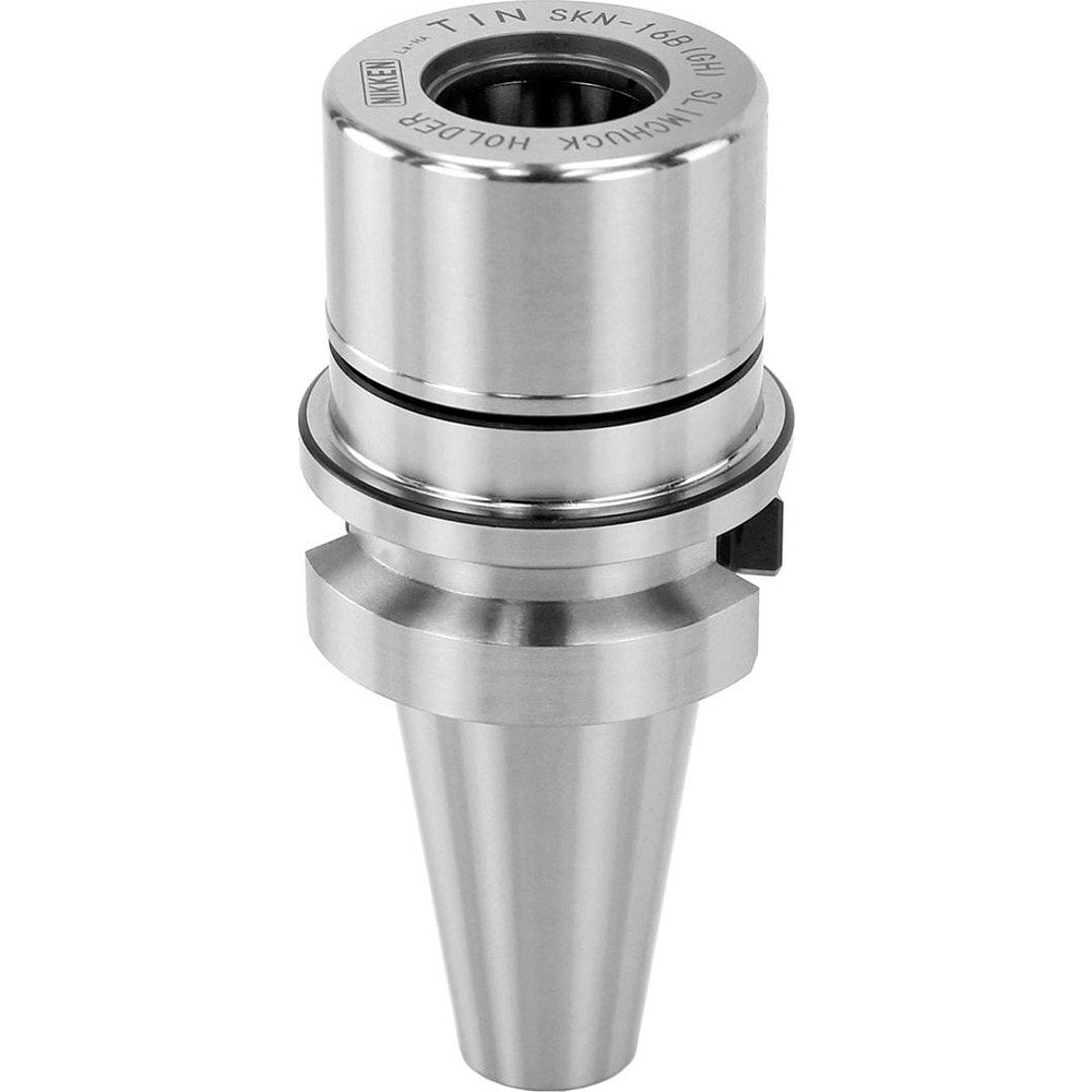 Collet Chuck: 0.1080 to 0.6300" Capacity, Slim Chuck Collet