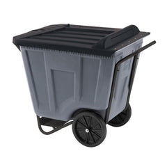 Hoppers & Basket Trucks; Overall Height (Decimal Inch): 39.5000; Overall Length (Decimal Inch): 30.5000; Load Capacity (Lb.