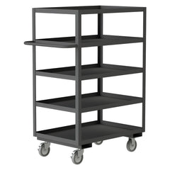 Security & Work/Utility Trucks; Type: Stock Cart; Truck Type: Stock Cart; Load Capacity (Lb.