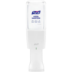 PURELL ES10 Automatic Hand Sanitizer Dispenser, White, for 1200 mL PURELL ES10 Hand Sanitizer Refills