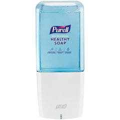 PURELL ES10 Automatic Hand Soap Dispenser, White, for 1200 mL PURELL ES10 Hand Soap Refills