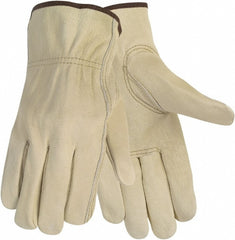 Unlined Drivers Gloves: X-Large