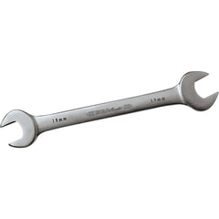 Open End Wrenches; Wrench Size: 27 mm, 29 mm; Material: Chromium-Vanadium Steel; Finish: Chrome