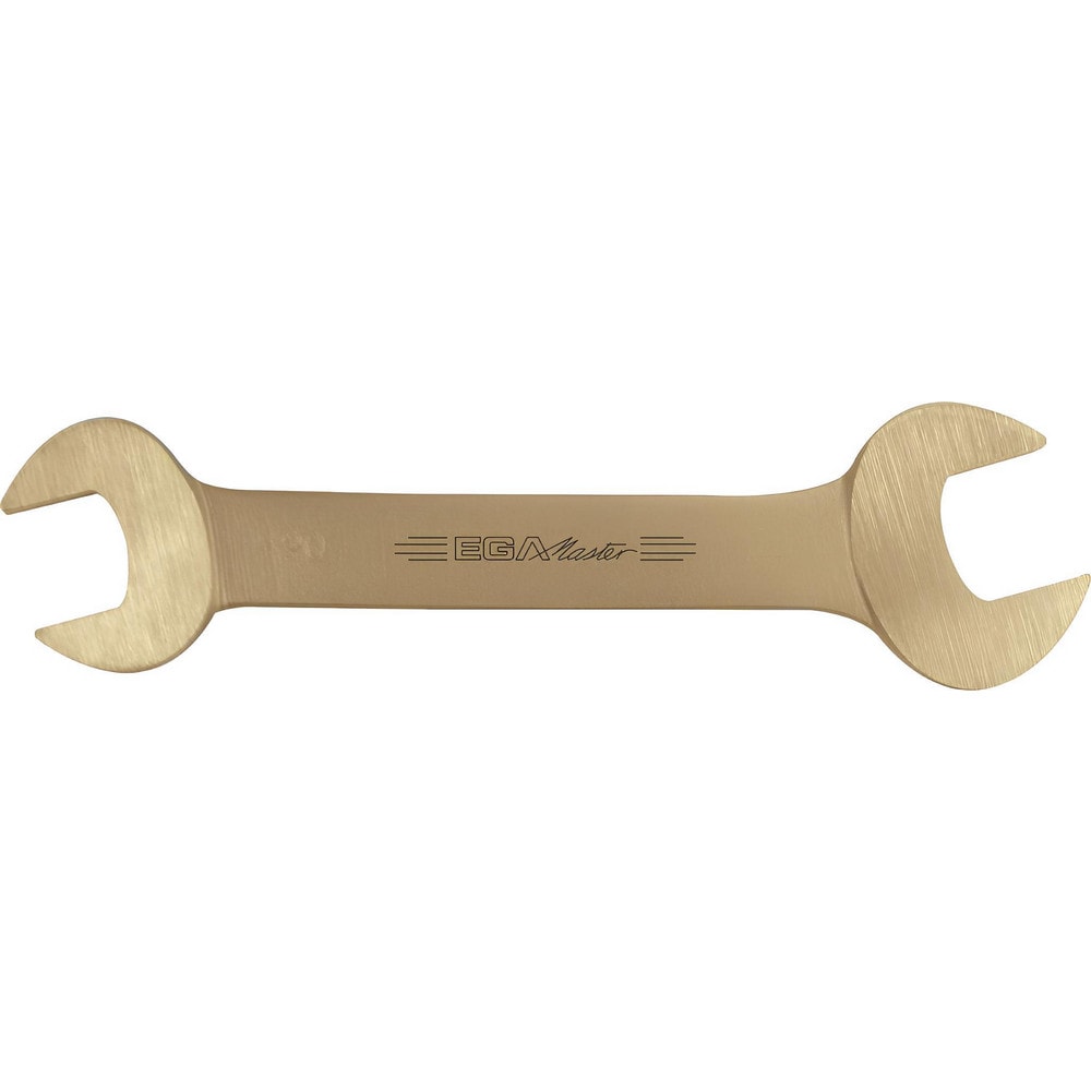 Open End Wrenches; Wrench Size: 1-1/16 in, 1-7/16 in; Material: Aluminum Bronze