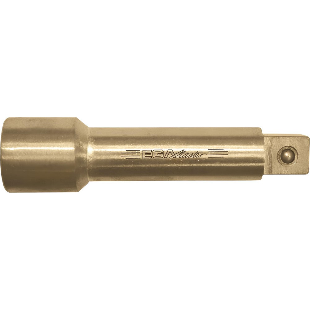 Socket Extensions; Tool Type: Socket Extension; Extension Type: Impact; Drive Size: 3/4; Overall Length (Decimal Inch): 10.0000; Material: Aluminum Bronze