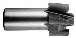 Inner & Outer Tube-Edge Finishing Cutters; Edge Finish: Form