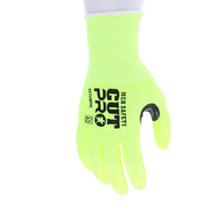 Cut, Puncture & Abrasion-Resistant Gloves: Cut Pro 92728HV, Size X-Large, ANSI Cut A2, ANSI Puncture 3, Foam Nitrile, HPPE