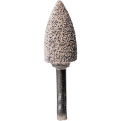 Mounted Point: A12, 36 Grit, Coarse