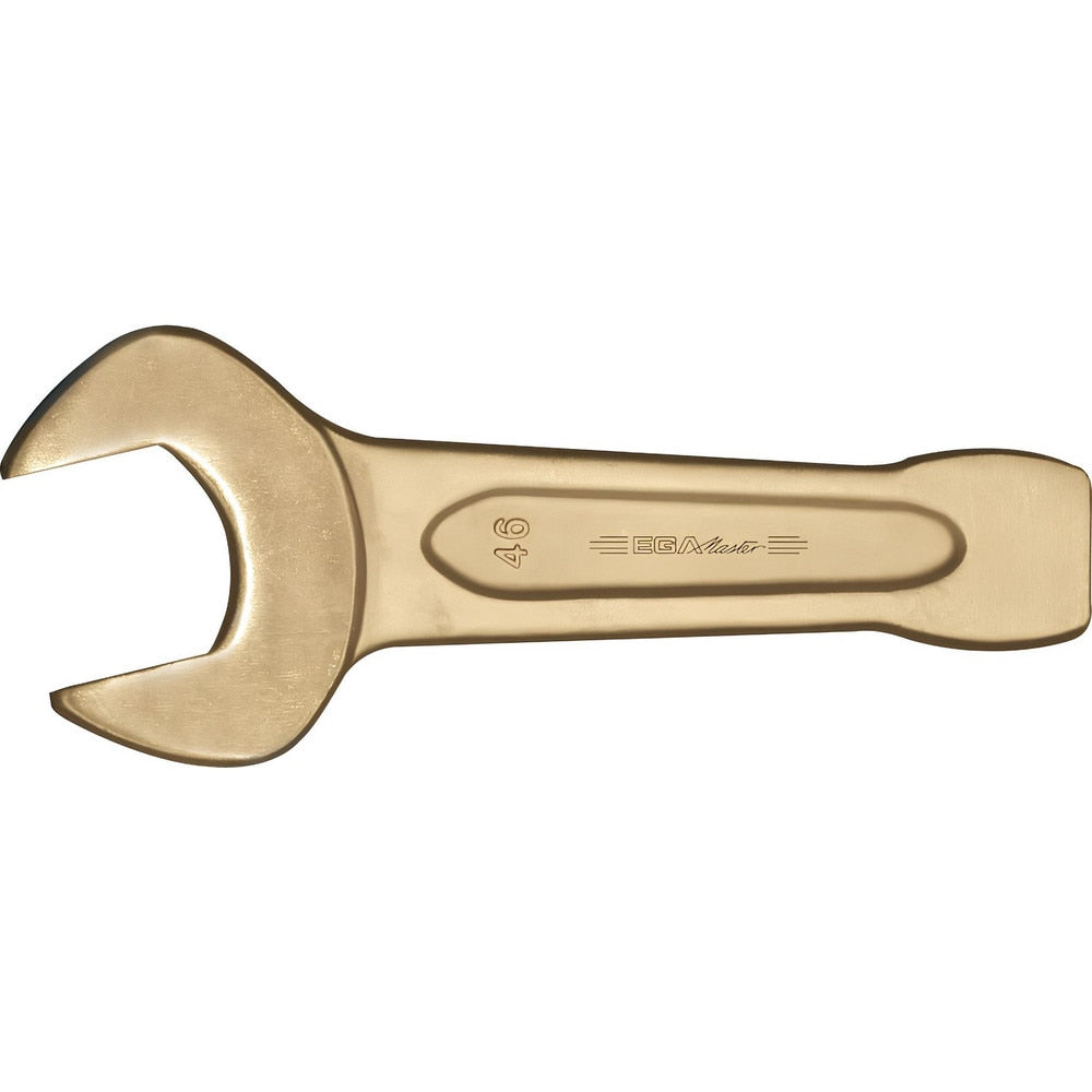 Open End Wrenches; Wrench Size: 65 mm; Material: Aluminum Bronze