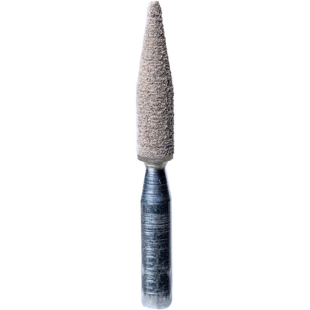 Mounted Point: A15, 54 Grit, Medium