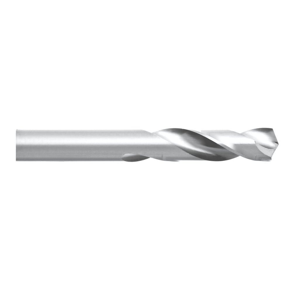 Screw Machine Length Drill Bit: 0.0465" Dia, 135 deg Point, HSS