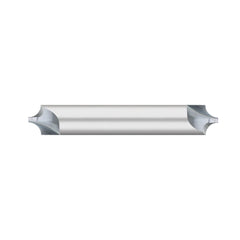 Corner Rounding End Mills; Mill Diameter (Inch): 5/16; Mill Diameter (Decimal Inch): 0.3125; End Mill Material: Solid Carbide; Number Of Flutes: 2; Radius (Decimal Inch): 0.1250; Radius (Inch): 1/8