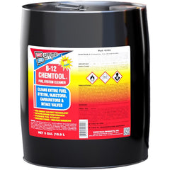 Automotive Fuel System & Restoration Kits; Type: B-12 Chemtool Carburetor Cleaner; Contents: 5 gal Pail; Number Of Pieces: 1; Container Type: Pail