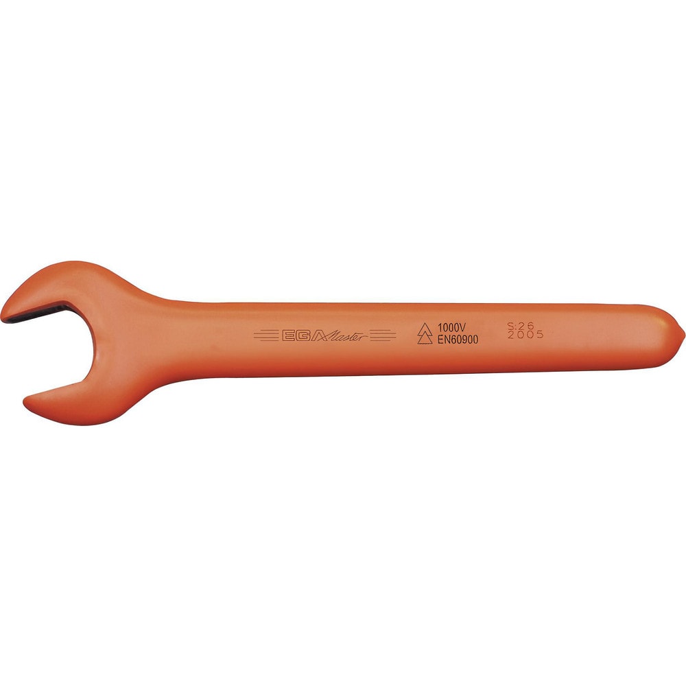 Open End Wrenches; Wrench Size: 1/2 in; Material: Chromium-Vanadium Steel