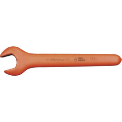 Open End Wrenches; Wrench Size: 11/16 in; Material: Chromium-Vanadium Steel