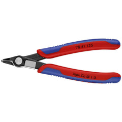 Cutting Pliers; Insulated: No