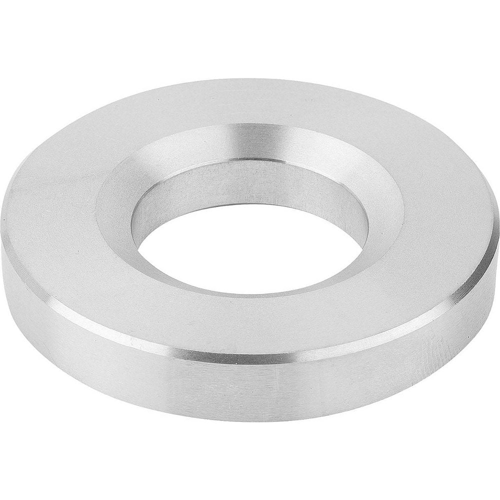 Spherical Washers; Type: Female Spherical Washer; Trade Type Designation: Type G; Bolt Size (#): M10; System of Measurement: Metric; Female Inside Diameter (mm): 12.00