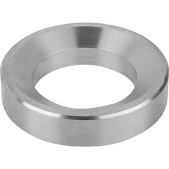 Spherical Washers; Type: Female Spherical Washer; Trade Type Designation: Type D; Bolt Size (#): M48; System of Measurement: Metric; Female Inside Diameter (mm): 56.00