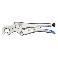 Locking Pliers; Adjustable: No; Jaw Texture: Smooth; Jaw Capacity: 21 mm; Jaw Width: 21 mm; Overall Length (Inch): 10