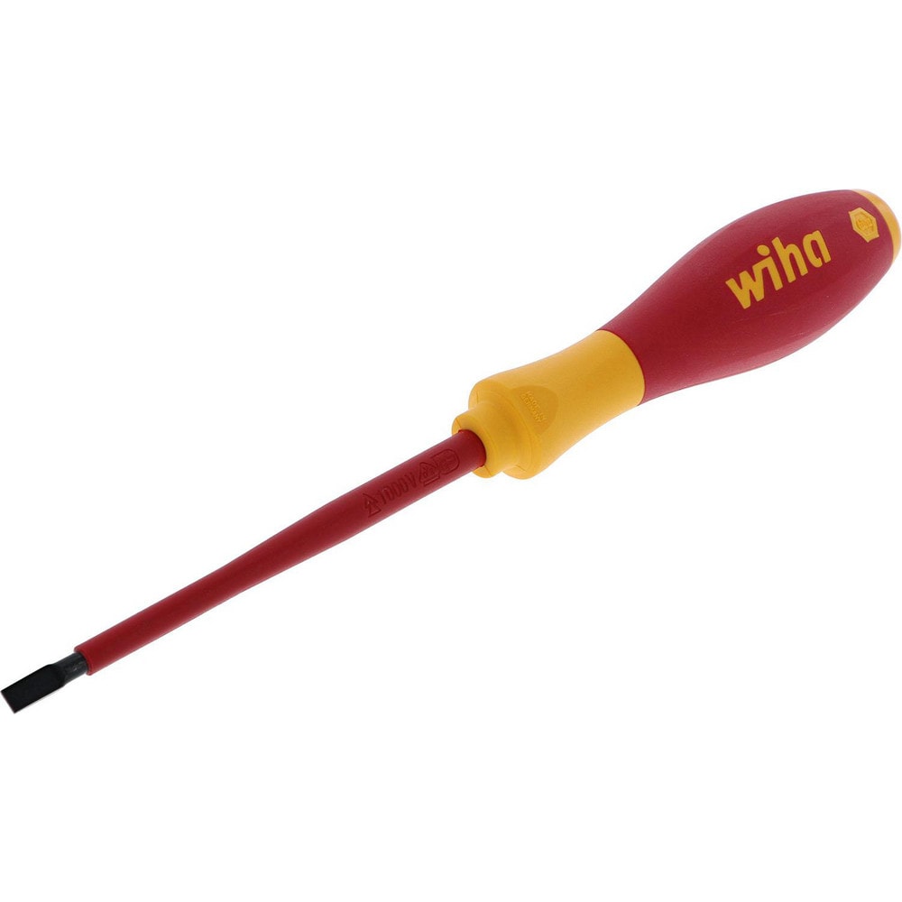 Precision & Specialty Screwdrivers; Tool Type: Cabinet Screwdriver; Blade Length: 6; Overall Length: 8.90