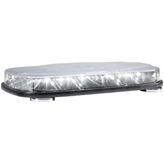 Emergency Light Assemblies; Light Assembly Type: Led Mini Lightbar ; Flash Type: Variable; Flashes per Minute: Variable; Voltage: 12, 24; Mount Type: Magnetic; Power Source: 12 Volt; Overall Height: 2.1 in