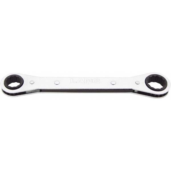 Box End Wrench: 12 Point, Double End