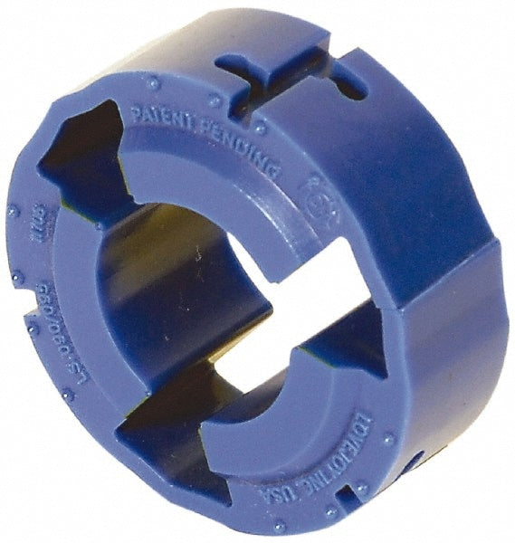 Flexible Coupling: Urethane, 1.188" Pipe, 1.4" OAL