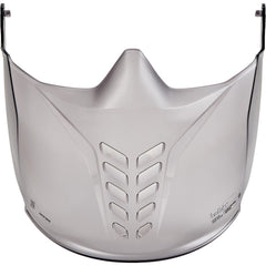 Face Shield & Headgear Accessories; Accessory Type: Goggle Face Guard; Material: Polycarbonate; Color: Translucent; Product Compatibility: Universal Series Goggles; Overall Length: 10.00