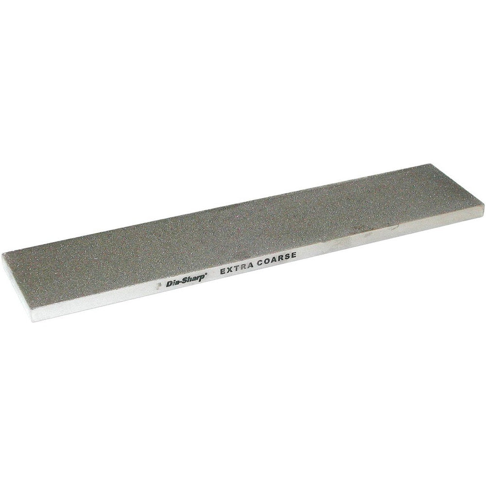 Sharpening Stone:  11-1/2'' OAL,  2-1/2'' Wide,  2-1/2'' Thick,  Rectangle,  Diamond