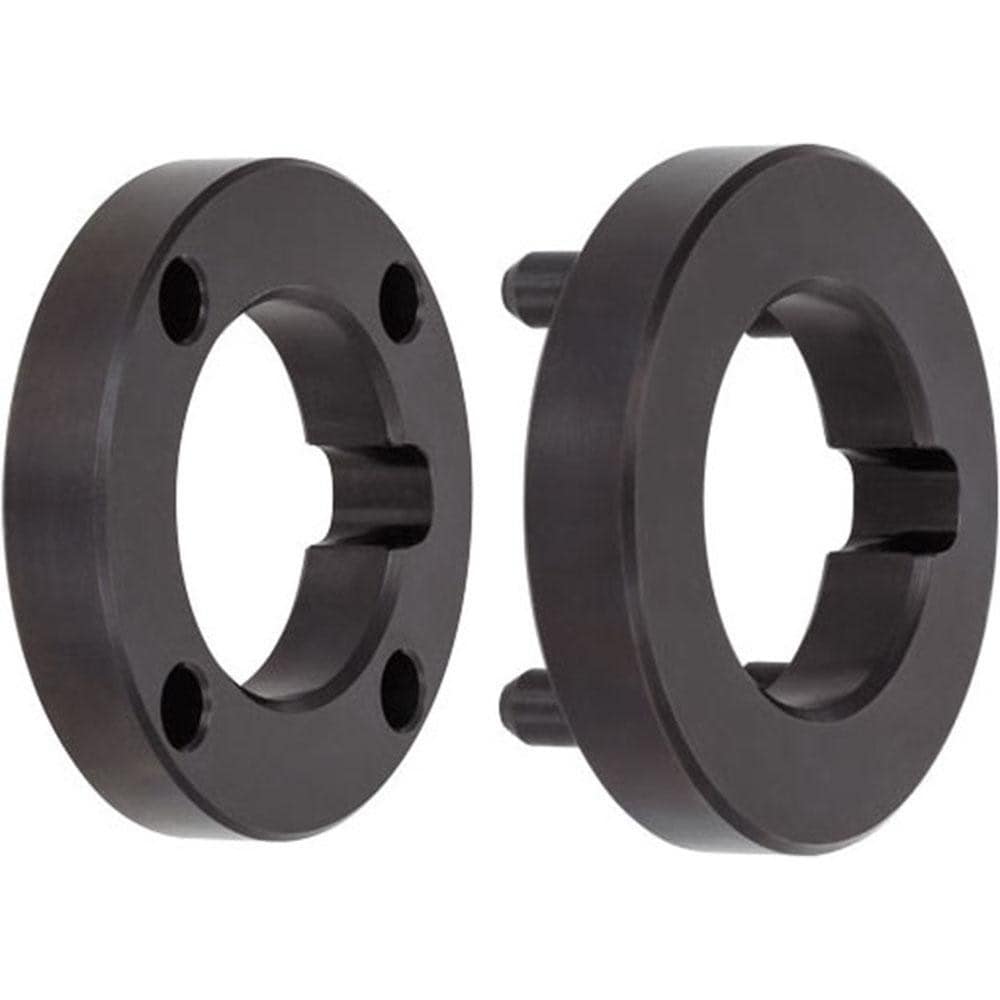 Indexable Slotting Cutter Drive Rings; Ring Outside Diameter (mm): 46.00; Ring Width (mm): 10.00; Toolholder Style Compatibility: SSG03, SSG04; Slotting Cutter Outside Diameter (mm): 100.00