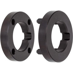 Indexable Slotting Cutter Drive Rings; Ring Outside Diameter (mm): 46.00; Ring Width (mm): 10.00; Toolholder Style Compatibility: SSG03, SSG04; Slotting Cutter Outside Diameter (mm): 100.00