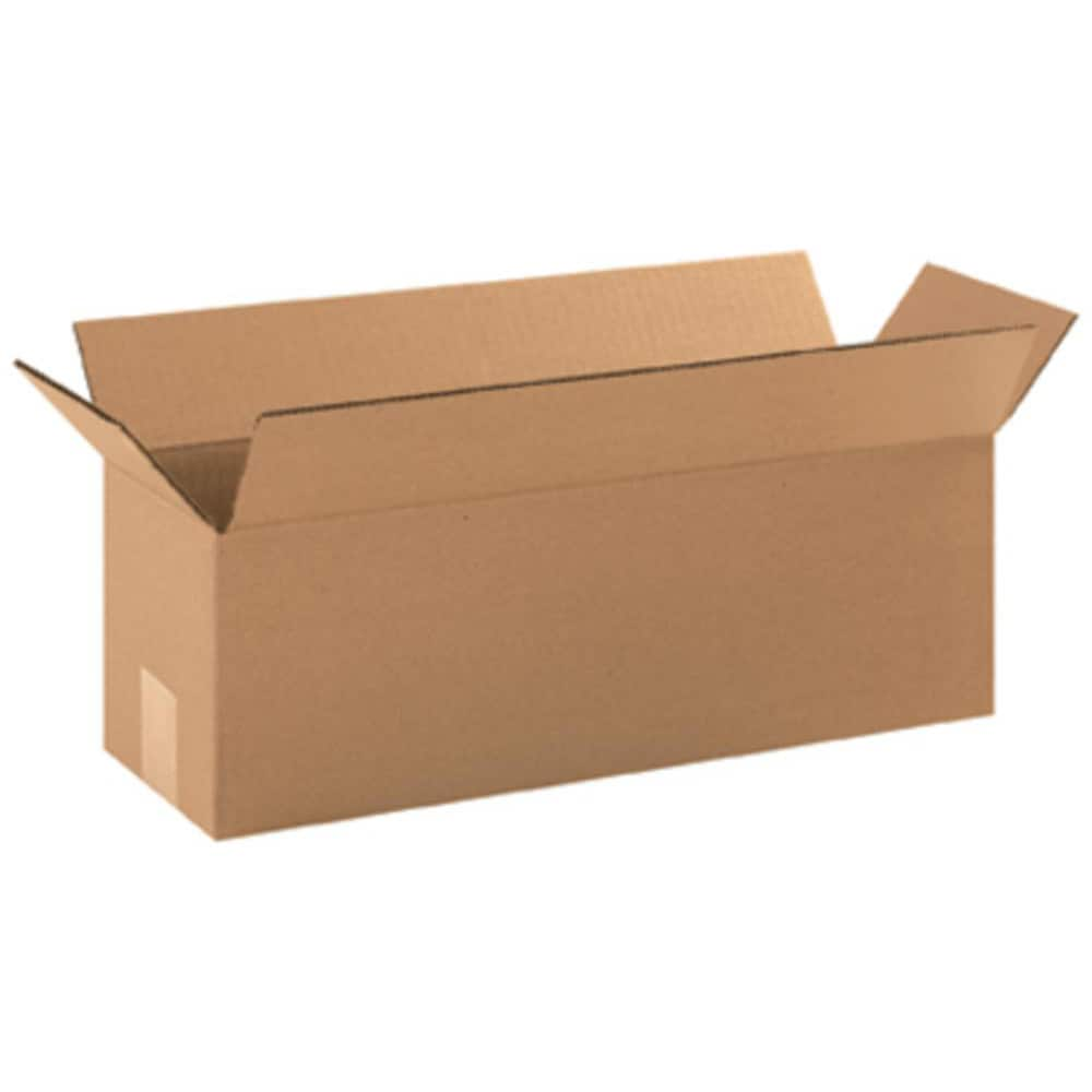 Boxes & Crush-Proof Mailers; Shipping Boxes Type: Corrugated Shipping Box; Overall Length (Inch): 18