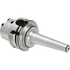 Collet Chuck: 2.39 to 6.35 mm Capacity, ER Collet, 63.00 mm Shank Dia