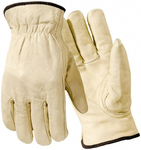 Grain Leather Driver Gloves 2XL