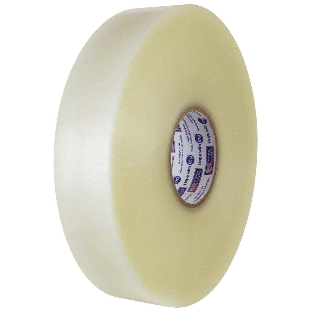 Packing Tape; Thickness (mil): 1.6; Length (Yards