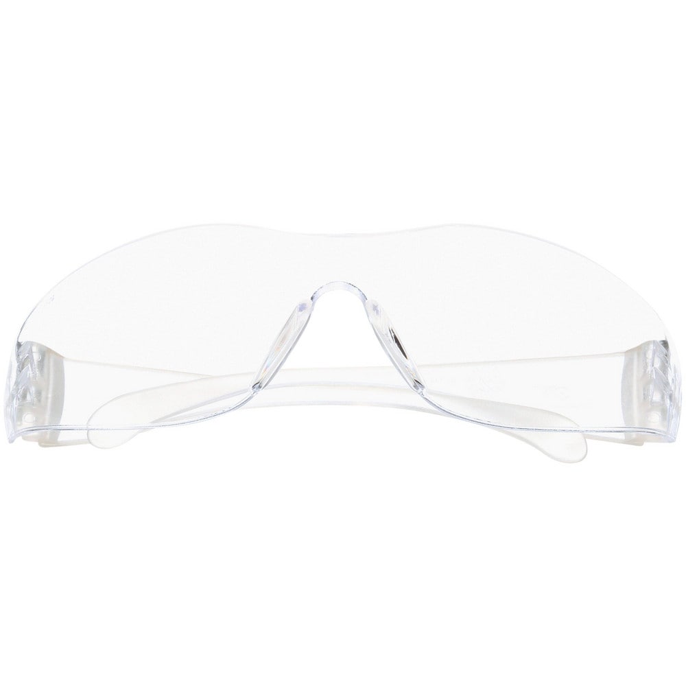 Safety Glasses: Anti-Fog & Anti-Scratch, Polycarbonate, Clear Lenses