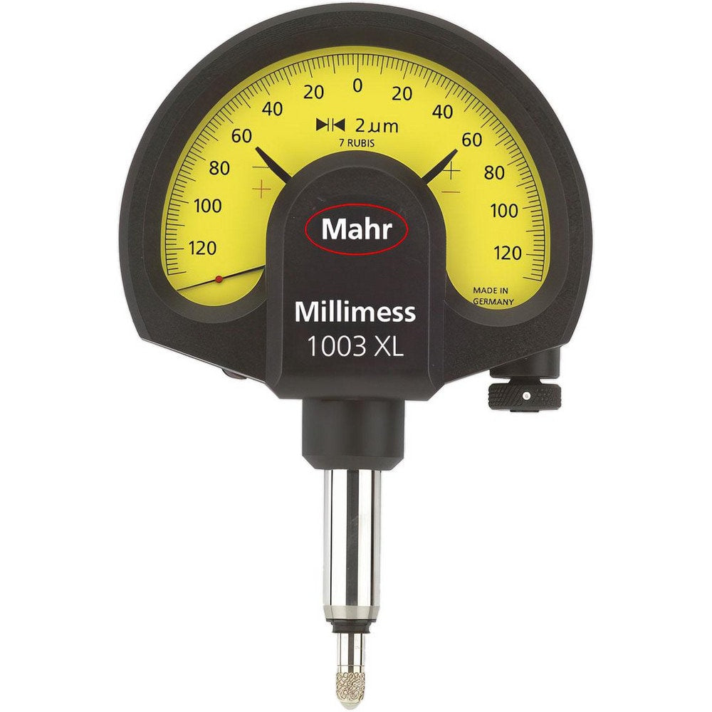 Electronic Comparator Gage: -0.13 to 0.13 mm, 2.00 ¬µ Accuracy