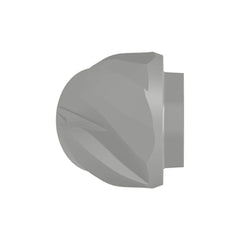 Ball End Mill Heads; Mill Diameter (mm): 25.00; Mill Diameter (Decimal Inch): 1.0000; Length of Cut (mm): 16.0000; Connection Type: SAM