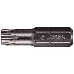 Torx Screwdriver Bits; Type: Torx Bit; Torx Size: T40; Overall Length (Inch): 1; Material: S2 Steel