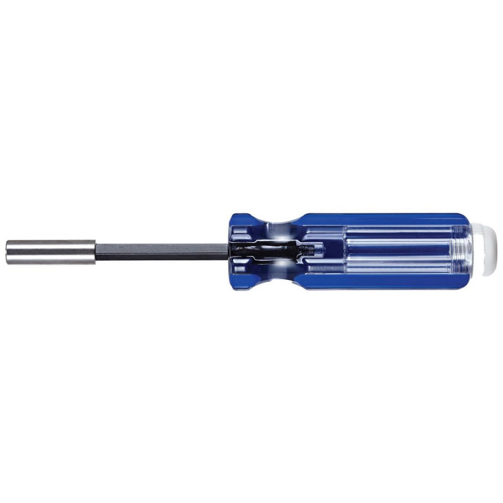 Bit Screwdrivers; Type: Multi-Bit Screwdriver; Tip Type: Magnetic; Drive Size (TXT): 1/4" Hex; Shaft Length: 3.2500