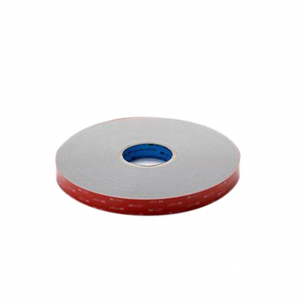 Double Sided Tape; Tape Material: Acrylic Foam; Material Family: Foam; Length Range: 36 yd.