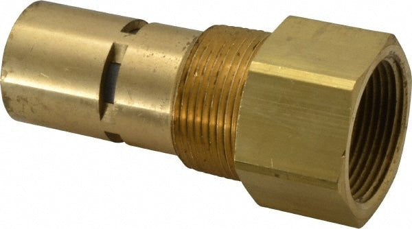 Check Valve: 1-1/4" Pipe