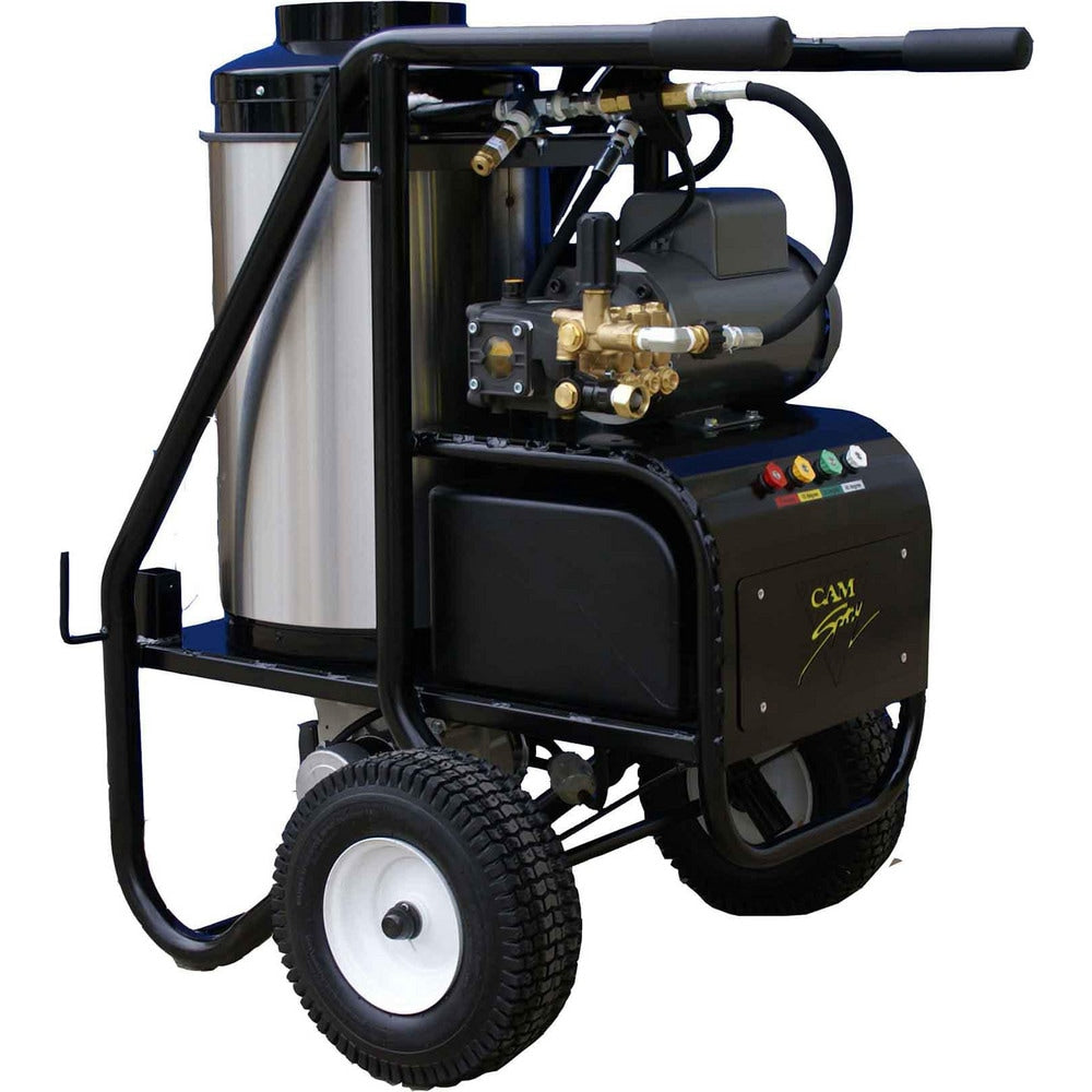 Pressure Washer: 20.00 Amp, 15000.00 psi, Hot Water, Electric Power