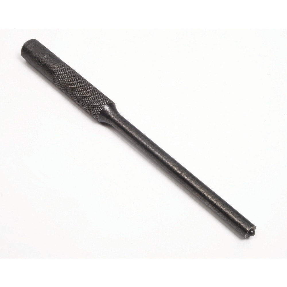 Punches; Punch Type: Roll Pin; Material: Steel; Punch Size (Fractional Inch): 3/8; Punch Size (mm): 9.5; Overall Length (mm): 152.4; Overall Length (Inch): 6; Overall Length Range: 24 & Longer; Overall Length (Decimal Inch): 6