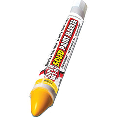 Solid Paint Marker: Yellow