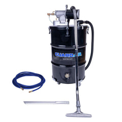 Wet/Dry Vacuum: Air, 55 gal